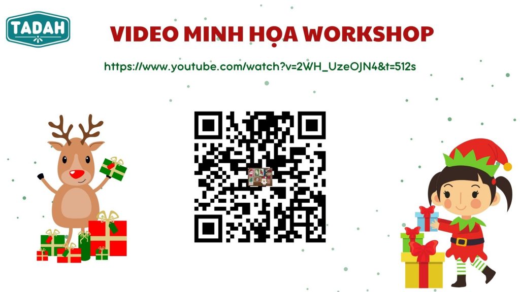 Xem video minh họa để hiểu hơn về lớp học này