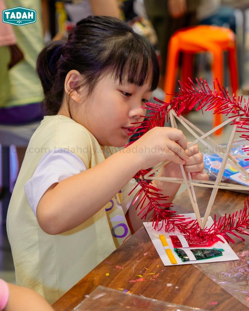 Workshop trung thu cổ tích 